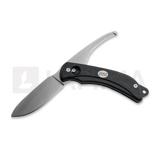 Nazis EKA SwedBlade G5, black