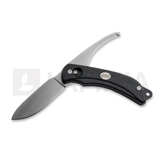 Couteau EKA SwedBlade G5, black