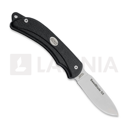 Нож EKA SwedBlade G5, чёрный