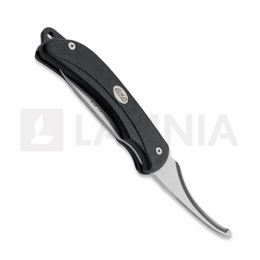 Нож EKA SwedBlade G5, чёрный
