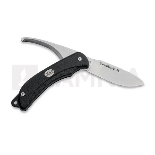 EKA SwedBlade G5 veitsi, musta