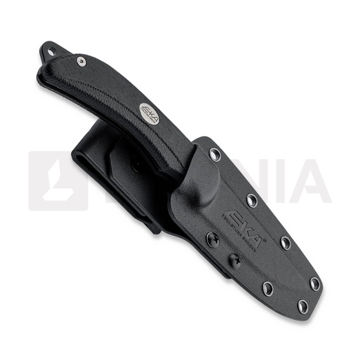 Нож EKA SwedBlade G5, чёрный
