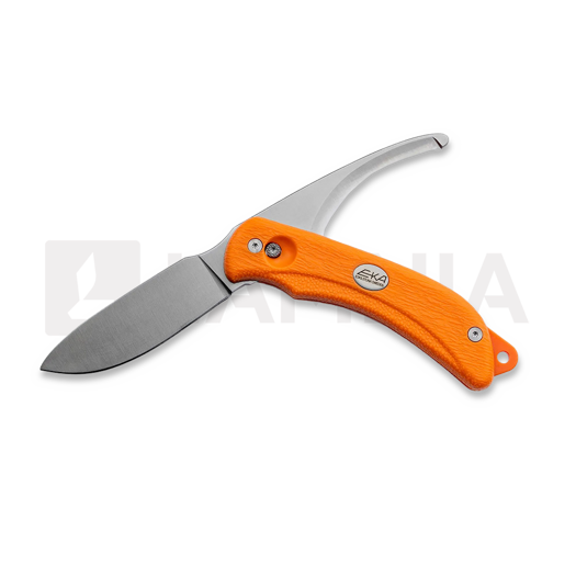 Lovecký nôž EKA SwedBlade G5, Orange