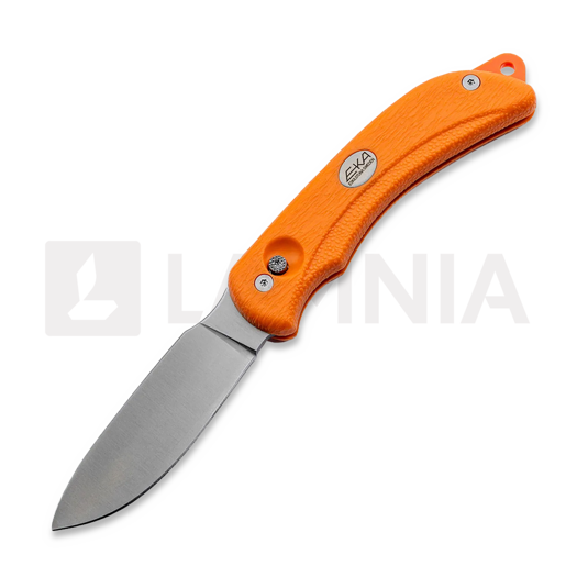 EKA SwedBlade G5 猎刀, Orange