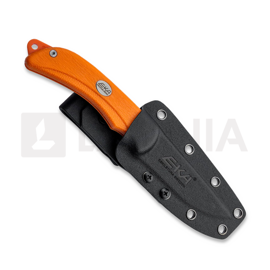 EKA SwedBlade G5 medžioklės peilis, Orange
