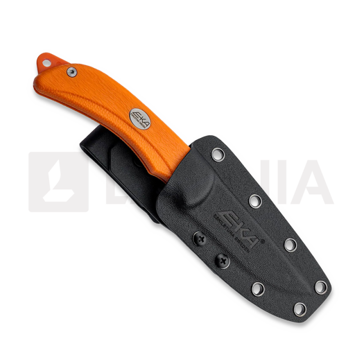 EKA SwedBlade G5 猎刀, Orange