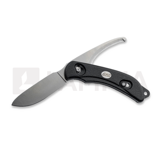 EKA SwedBlade G6 사냥용 나이프, black