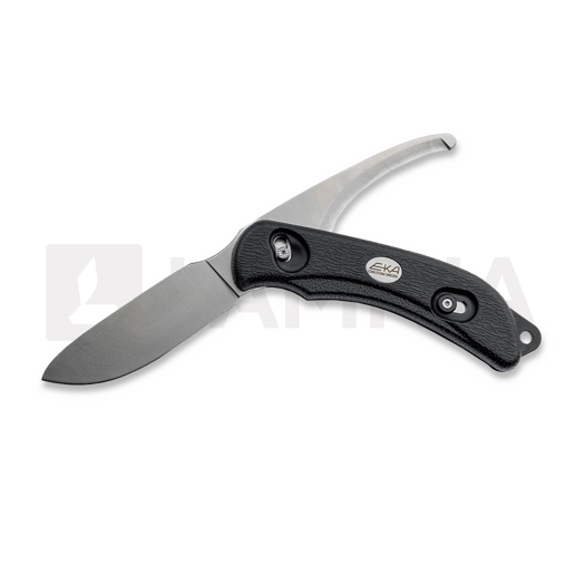 Охотничий нож EKA SwedBlade G6, чёрный