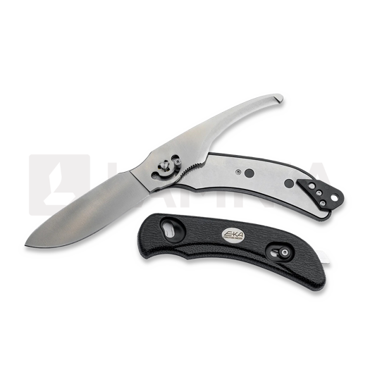 Охотничий нож EKA SwedBlade G6, чёрный