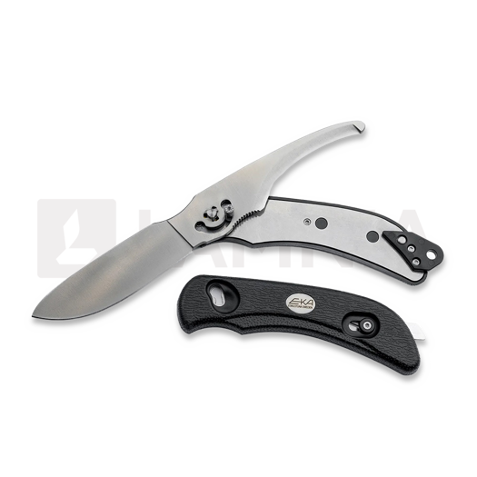 Охотничий нож EKA SwedBlade G6, чёрный
