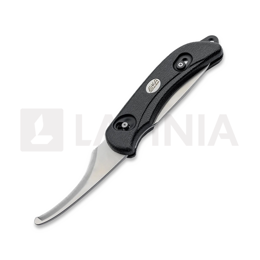 Охотничий нож EKA SwedBlade G6, чёрный