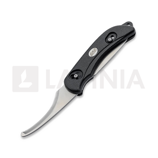 Охотничий нож EKA SwedBlade G6, чёрный