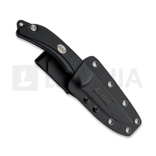 Охотничий нож EKA SwedBlade G6, чёрный