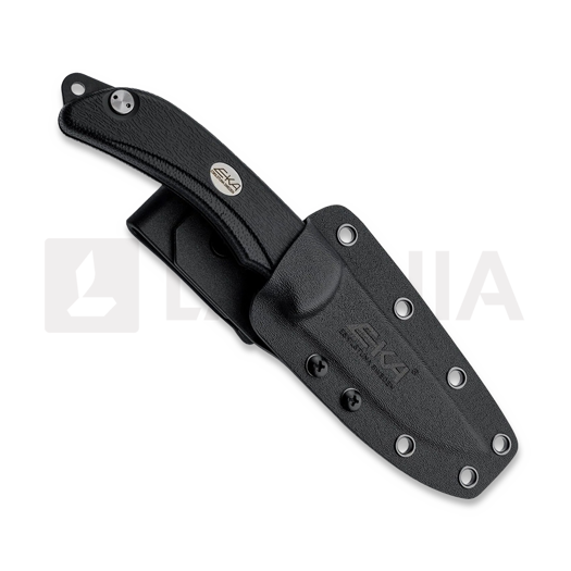Nóż myśliwski EKA SwedBlade G6, black