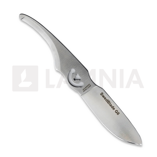 Охотничий нож EKA SwedBlade G6, чёрный