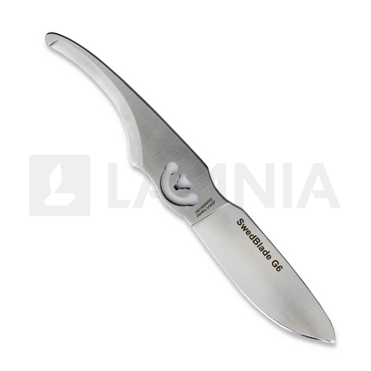 Nóż myśliwski EKA SwedBlade G6, black