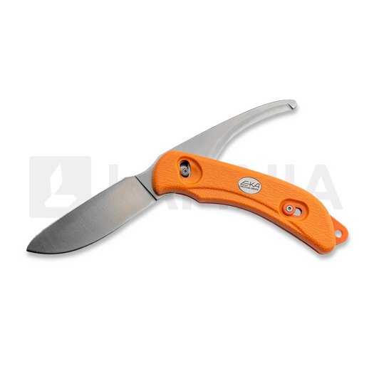 มีดล่าสัตว์ EKA SwedBlade G6, Orange