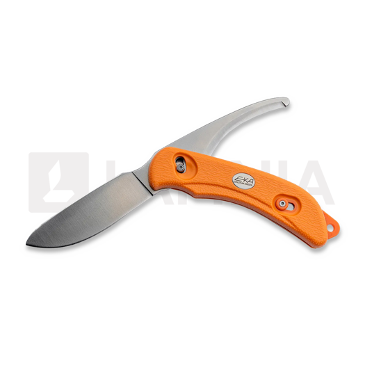 EKA SwedBlade G6 Jagdmesser, Orange