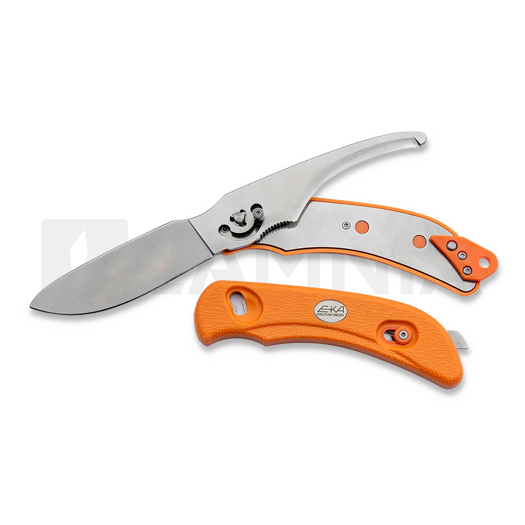 Охотничий нож EKA SwedBlade G6, чёрный