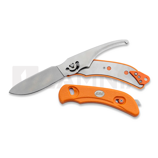 EKA SwedBlade G6 猎刀, Orange