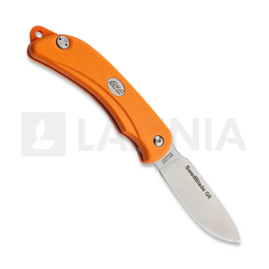 Охотничий нож EKA SwedBlade G6, чёрный