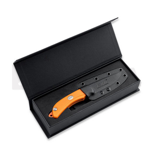 Охотничий нож EKA SwedBlade G6, чёрный