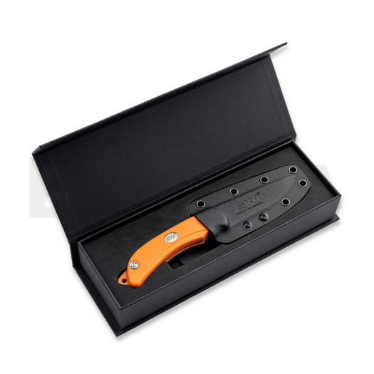 Охотничий нож EKA SwedBlade G6, чёрный