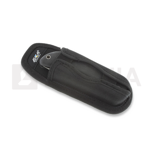 EKA Swede 10 sulankstomas peilis, juoda