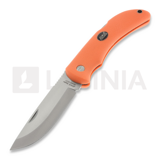 EKA Swede 10 fällkniv, orange
