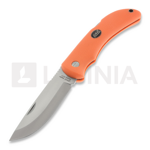 EKA Swede 10 foldekniv, orange