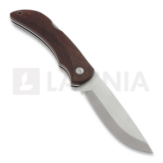 EKA Swede 10 sulankstomas peilis, wood