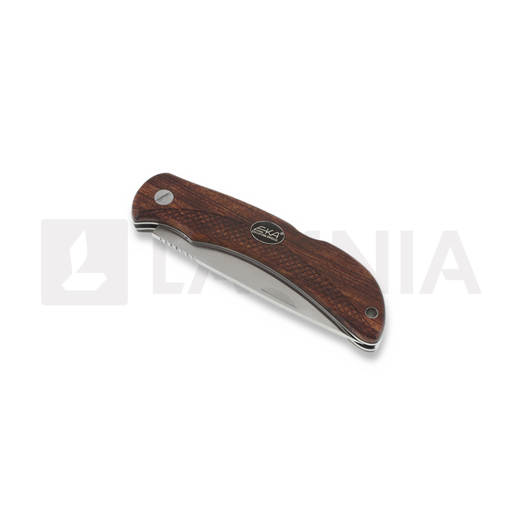 Coltello pieghevole EKA Swede 10, wood