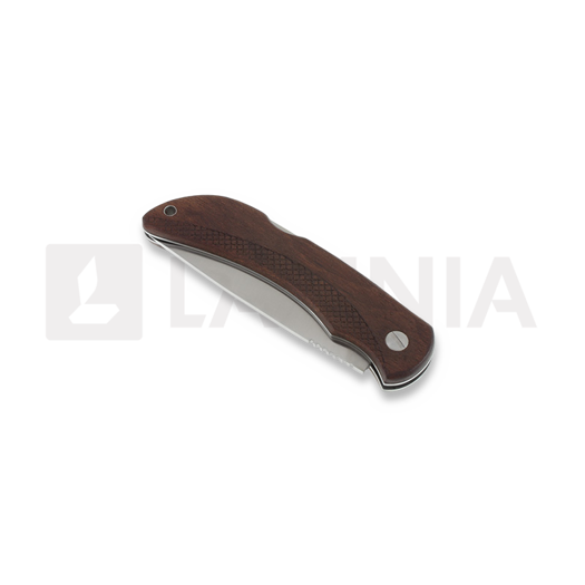 EKA Swede 10 sulankstomas peilis, wood