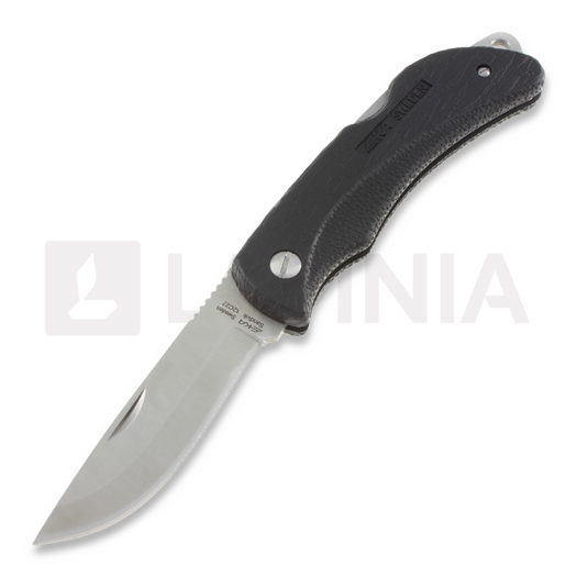 Coltello pieghevole EKA Swede 8, nero
