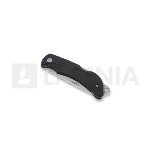 EKA Swede 8 sulankstomas peilis, juoda