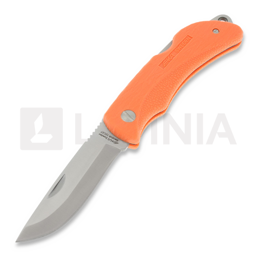 EKA Swede 8 összecsukható kés, narancssárga