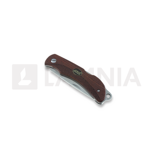 Nóż składany EKA Swede 8, wood