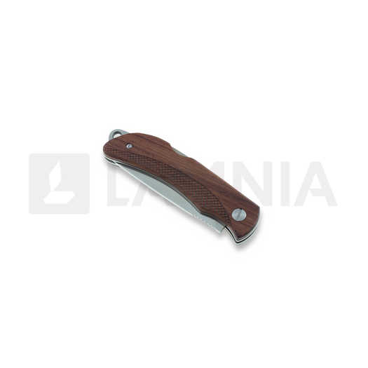 Nóż składany EKA Swede 8, wood