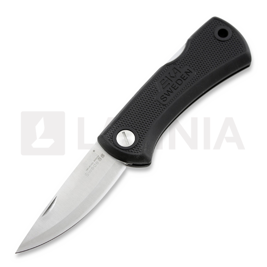 Couteau pliant EKA Swede 88, noir