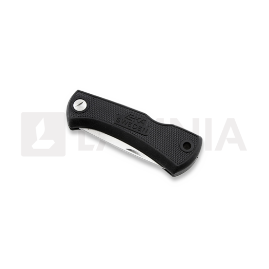 EKA Swede 88 sulankstomas peilis, juoda