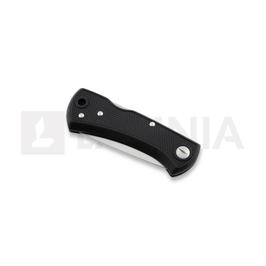 EKA Swede 88 sulankstomas peilis, juoda