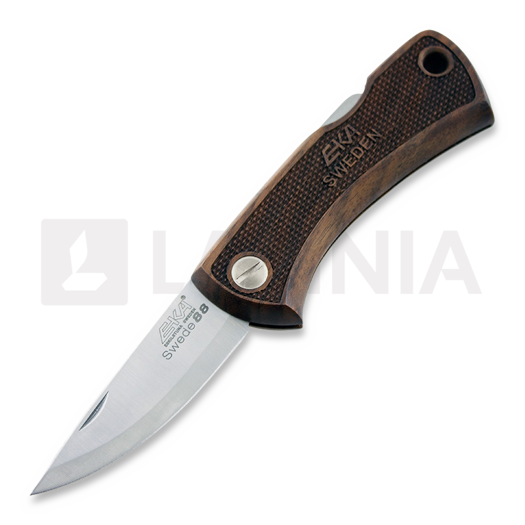Сгъваем нож EKA Swede 88, walnut