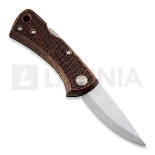 Coltello pieghevole EKA Swede 88, walnut