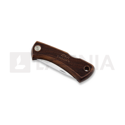 Coltello pieghevole EKA Swede 88, walnut