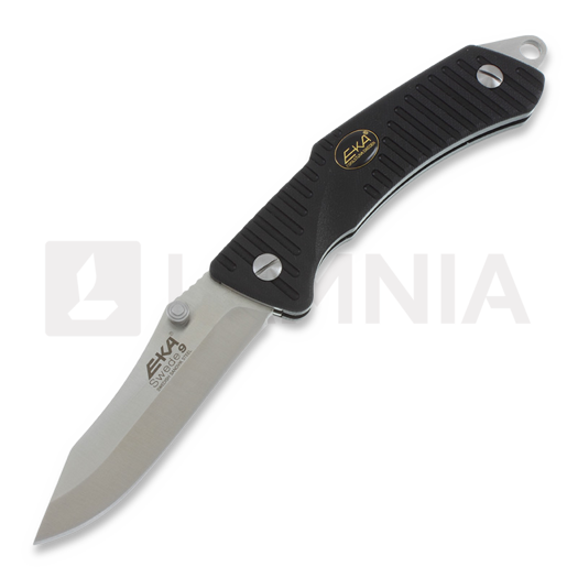 Coltello pieghevole EKA Swede 9, nero