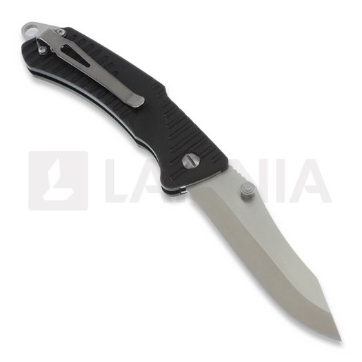 Складной нож EKA Swede 9, чёрный