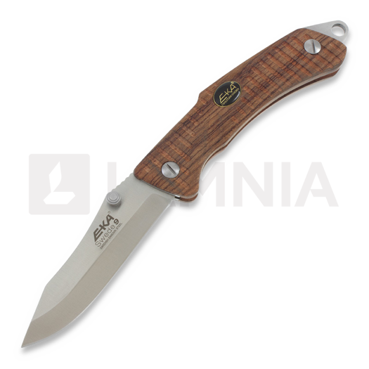 มีดพับ EKA Swede 9, camowood