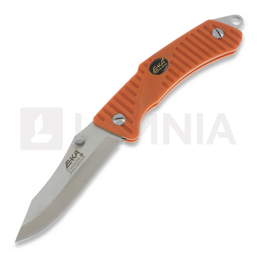 EKA Swede 9 foldekniv, orange