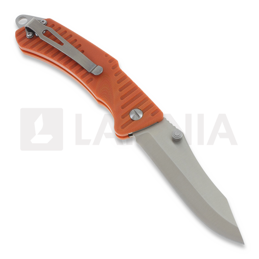 Складной нож EKA Swede 9, оранжевый