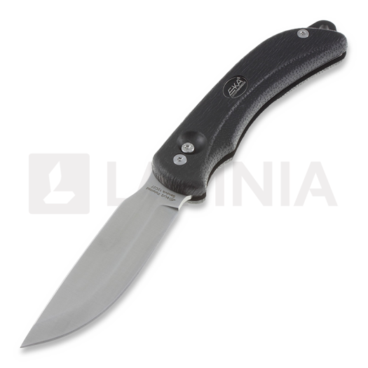 Coltello da caccia EKA Swingblade G3, nero